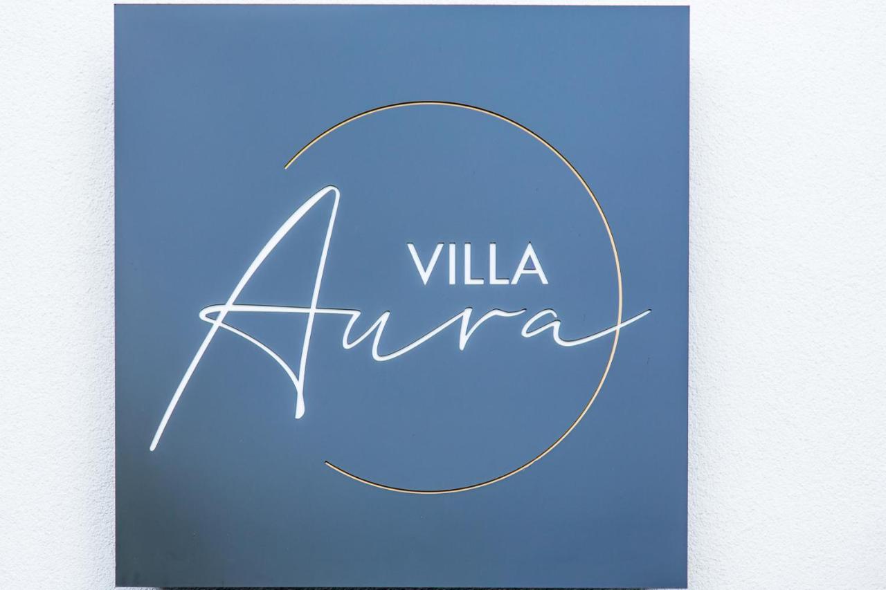 Villa Aura ชวีโนวิชแจ ภายนอก รูปภาพ